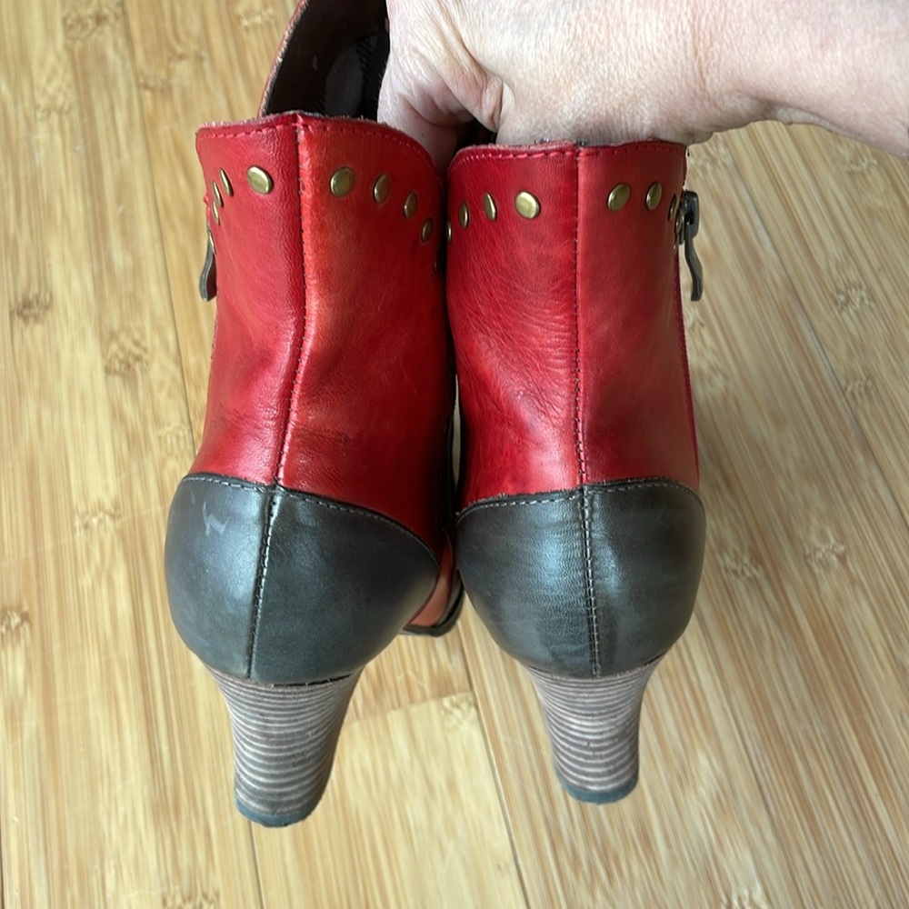 🇺🇸Rare🇺🇸Patriotic Boots🇺🇸 - Picture 5 of 13
